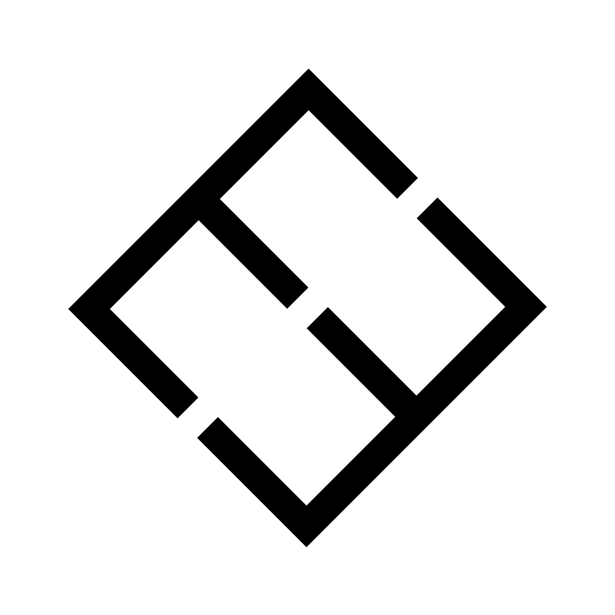 Eb logo simple angled light