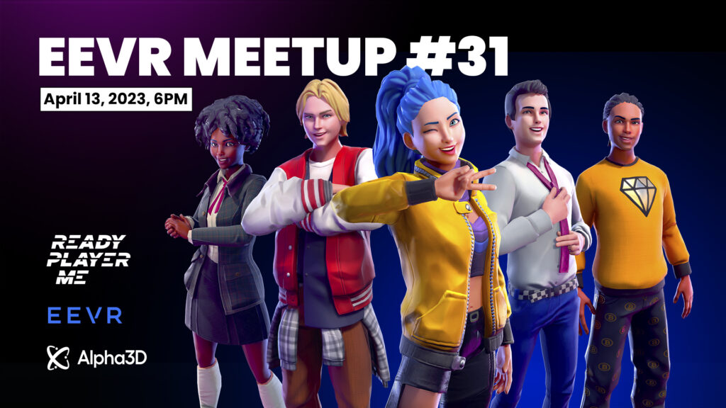 Eevrmeetup banner 01